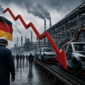 Nemačka industrija trenutno gubi oko 15.000 radnih mesta mesečno: Kriza u auto-industriji produbljuje strukturne probleme