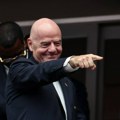 Infantino ne mora da brine - vladaće još godinama