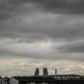Jesenje jutro uz hladan vetar i temperaturu do 10 stepeni: Tokom vikenda pljuskovi sa grmljavinom