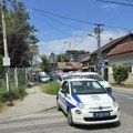 Tuča na gradilištu u Novom Sadu Ima povređenih, ulica puna policije (foto)