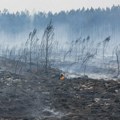 FOTO Pakleni talas ponovo raspiruje vatru: Francuska prazni obalu pred novom opasnošću