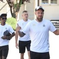Partizan otputovao u Luksemburg: Saša Ilić računa na 24 igrača!