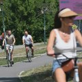 Najviša temperatura tokom prepodneva izmerena u Novom Sadu, Somboru i Paliću