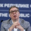 Vučić: „Strateško opredeljenje Srbije je očuvanje mira i stabilnosti u regionu“