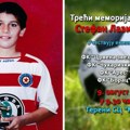 Čačak čuva sećanje na Stefana Lazića – Lakija: Treći memorijalni turnir okupiće oko 100 mladih fudbalera