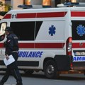 Hitna pomoć: Više lakših povreda u saobraćaju, padovi sa rolera, bicikla, motora