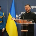 Zelenski u Beogradu: Hvala za novi paket humanitarne pomoći i podršku Ukrajini