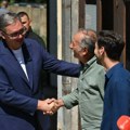 Uživo Vučić insistirao na obilascima domaćih kompanija: "Da vidimo koliko možemo da pomognemo"
