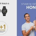 HONOR predstavlja HONOR Watch 6: Oslobodite svoj sportski potencijal
