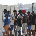 Španske vlasti srušile migrantski kamp u Seuti