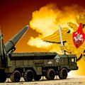Monstrum-rakete dvostruko jače od Iskandera! Rusi spremaju pakao za 7 ukrajinskih oblasti: Prave džinovske kratere i razaraju…
