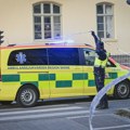 Više osoba ranjeno u napadu mačem u srednjoj školi u Švedskoj