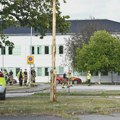 Više osoba ranjeno u napadu mačem u srednjoj školi u Švedskoj