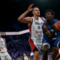 Francuska - Srbija: Ogromna serija Trikolora, Orlovi nemoćni u Orleanu