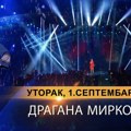 Dragana Mirković stiže u Suboticu, a karte vam neće biti potrebne! Evo kada je veliki koncert i šta još čeka građane povodom…