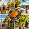 Leto ne odustaje! RHMZ objavio prognozu za jesen Septembar će varati kalendar, a ni oktobar neće biti tipičan