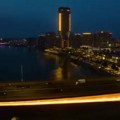 Kula Beograd večeras u bojama zastava zemalja Pokreta nesvrstanih