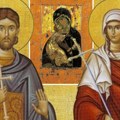 Danas slavimo Svetog Adrijana, Nataliju i Vladimirsku ikonu Bogorodice: Ovaj dan krije neverovatnu priču!
