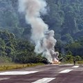 Srušio se helikopter sa medicinskim osobljem; Svi su mrtvi VIDEO