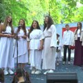 Dečji festival na Oplencu okupio mališane iz Srbije i regiona