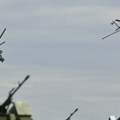 Danska vojska: Ruska fregata ispalila signalne rakete na danski vojni helikopter