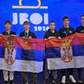 Mladi informatičari iz Srbije osvojili dve bronze na Juniorskoj balkanskoj olimpijadi