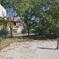 Rekonstrukcija sportskog terena u Ilićevu: Uskoro počinje obnova terena u Ulici Bogoljuba Đorđevića