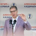 Vučić najavio velika ulaganja i pozvao na skup u Niš: Završen miting liste "Ujedinjena Srbija" u Kruševcu (foto)