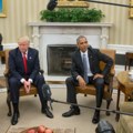 Obama: Trampov mandat obeležila nezapamćena nesposobnost; Tramp: Barak je bio krajnje nekompetentan predsednik