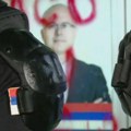 KRIK: Gorski Matović vređao građane u Novom Sadu, policija ga smirivala