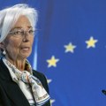 Kristin Lagard napušta funkciju predsednice Evropske centralne banke u februaru 2027. godine