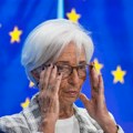 Kristin Lagard napušta funkciju predsednice Evropske centralne banke u februaru 2027. godine
