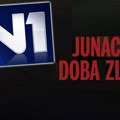 N1 televizija kažnjena zbog vređanja premijerke Nezavisni organ iz Luksemburga: "Pribegli su postupku koji vodi do sejanja…