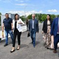 Ministarka Vujović obišla novoizgrađenu transfer stanicu sa reciklažnim dvorištem