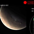 Evropska svemirska agencija domaćin prvog prenosa uživo sa Marsa