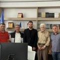 Predsednik Saveta Albanaca sa veteranima OVPMB: Vi ste primeri čojstva i junaštva