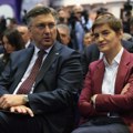 Plenković prvi put dolazi u Srbiju: Dočekuje ga Brnabić, neizvesno da li će se sresti s Vučićem