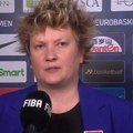 Marina Maljković za SK: Sledi nam najteži protivnik