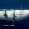 Obalska straža: Pronađeni ostaci podmornice Titan, posada nije preživela