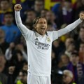Luka Modrić produžio ugovor sa Realom