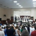 U Domu kulture u Grlištu, sinoć su održani četvrti „Petrovdanski dani“