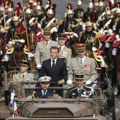 Tradicionalna vojna parada: Francuska obeležava Dan pada Bastilje