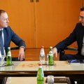 Petković sa ambasadorom Mađarske o teškoj situaciji na KiM