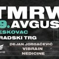 Sedmi TomorrowLe festival na gradskom trgu