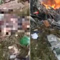 Pojavio se prvi Snimak nakon pada aviona u Rusiji - ostali delići! Jevgenij Prigožin naveden na spisku putnika (video)