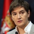 Brnabićeva čestitala srpskim informatičarima: Vi ste ponos Srbije
