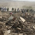 Snažan zemljotres pogodio zapadni Avganistan nedelju dana posle smrtonosnih potresa