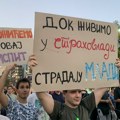 „Srbija protiv nasilja": Novi protest opozicije, 25. put na ulicama Beogradu
