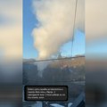 Прекинут саобраћај на прузи Бела Река - Барајево: Запалила се локомотива