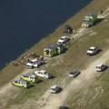 Muškarac poginuo, žena povređena u udesu helikoptera u Majamiju: "Vrteo se i padao"